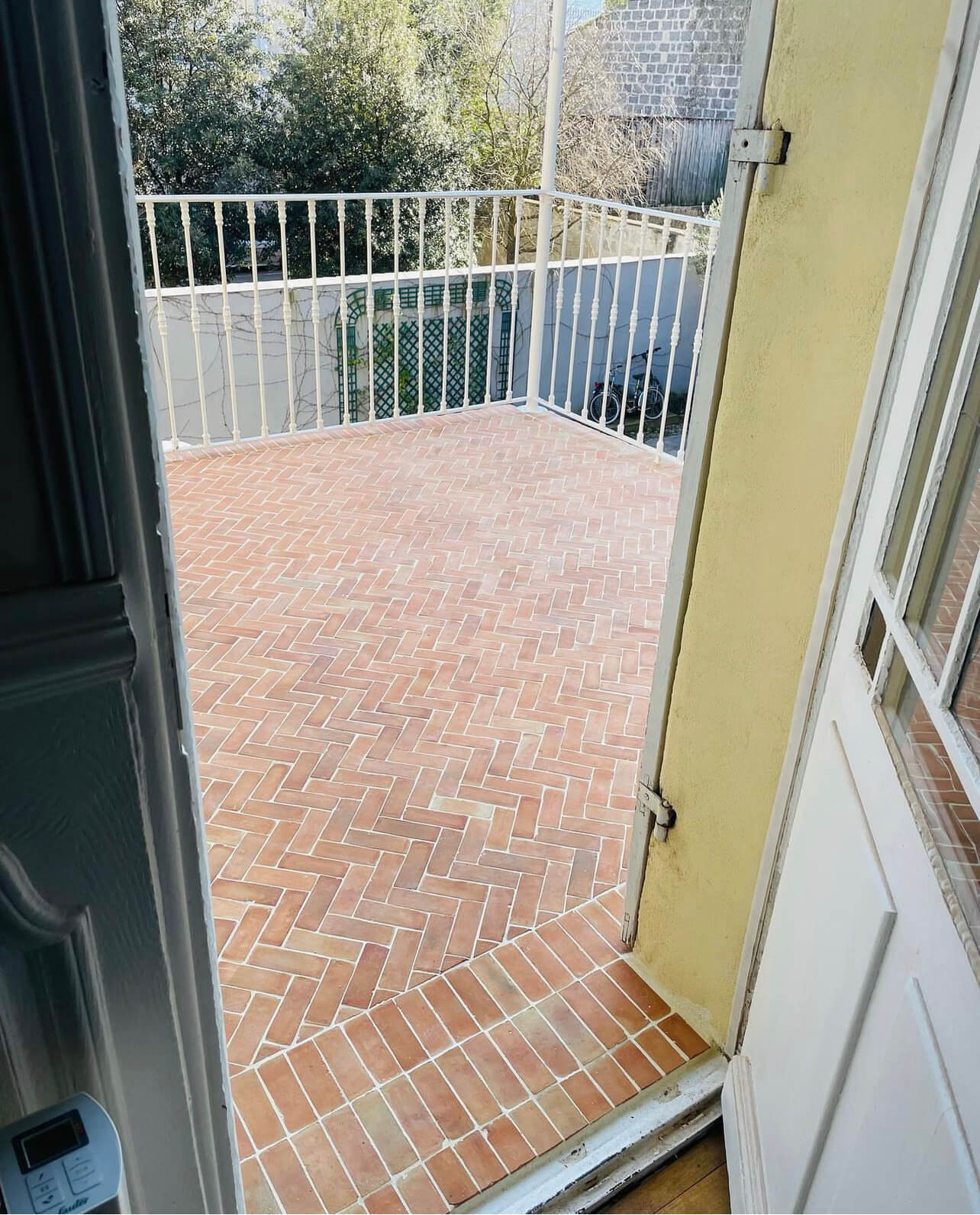 Bejmat terrasse extérieur