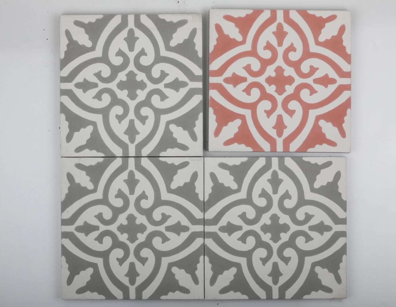 Entretien carreaux de ciment